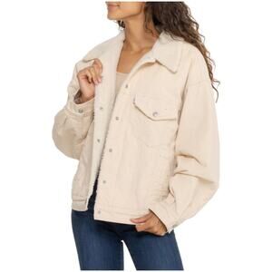 Levi’s 90’s Sherpa Trucker Jacket Corduroy